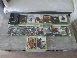 Lot de jeux XBOX