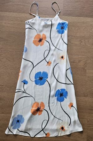 Sommerleichtes, geniales Maxikleid neu und ungetragen