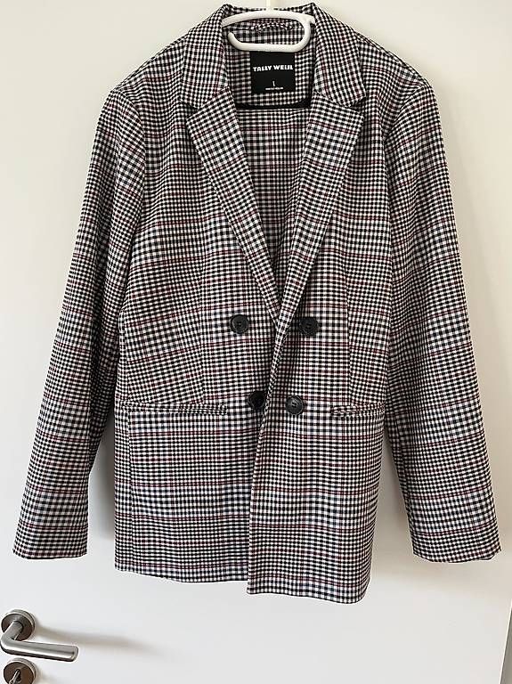 Completi & Tailleur: Blazer mit passender 7/8 Hose – Usato da Murten venduto da bea_n5yn