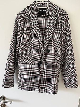 Blazer mit passender 7/8 Hose