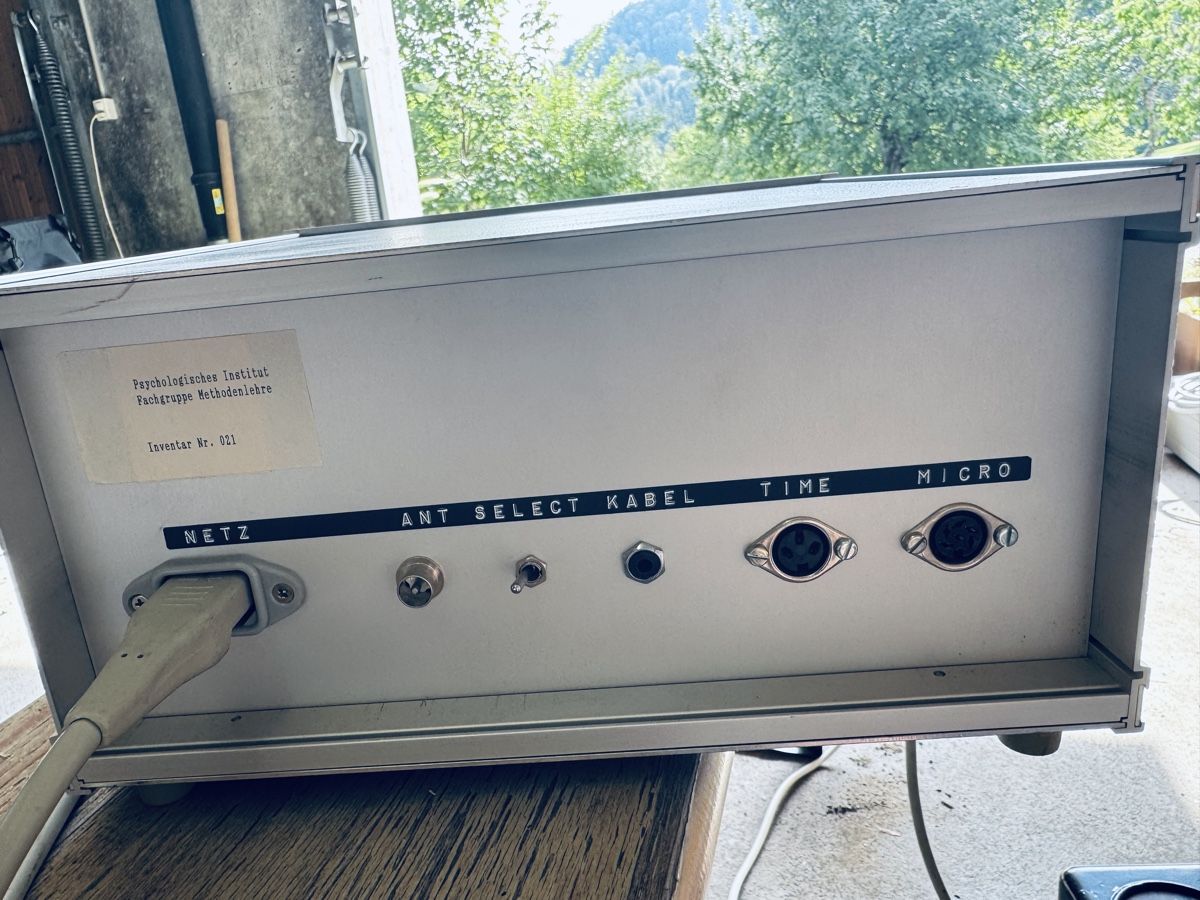 Technique de radiocom: Telemetry – D'occasion à Sternenberg par Mcfraui 2