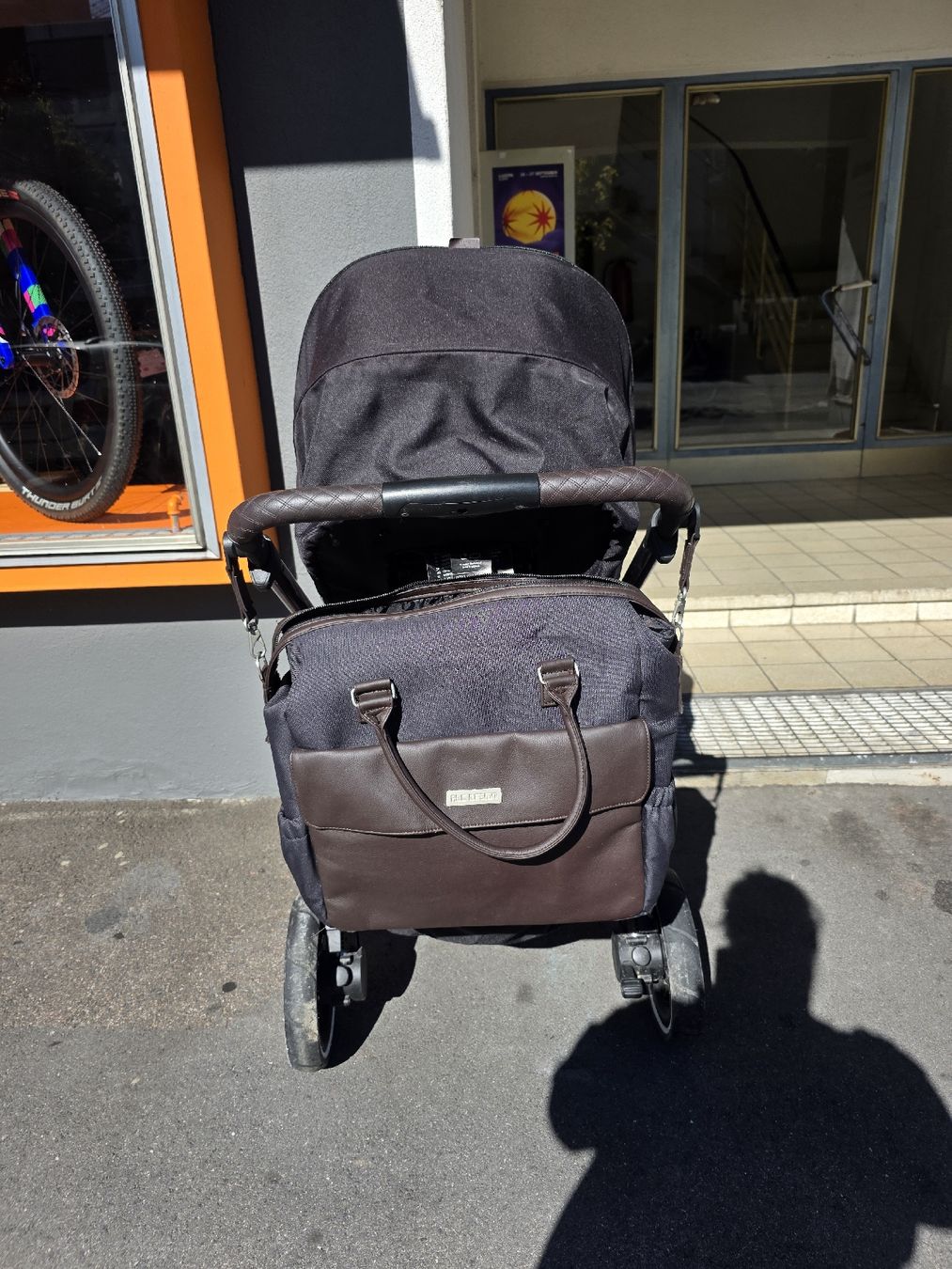 ABC Design Kinderwagen: Salsa Air 4 Diamond Edition+ – Gebraucht aus Ebikon von TessStoran 2