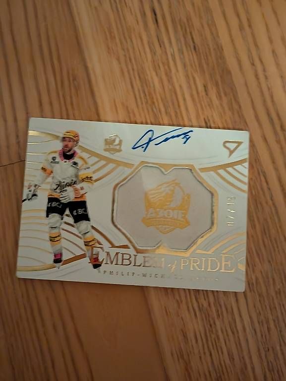 Cartes à collectionner: Eishockey Karte – D'occasion à Köniz par lauralinda2024