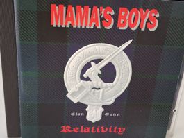 CD Mama's Boys - Relativity