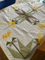 Tischdecke Quilt
