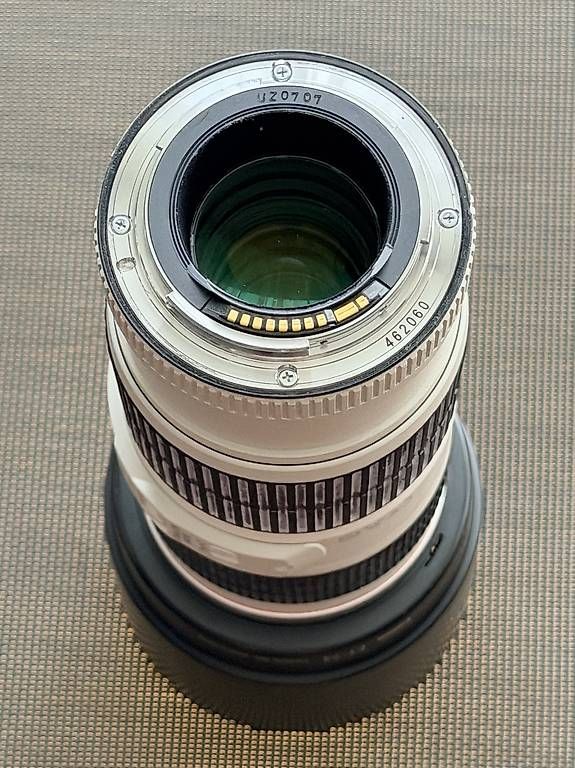 Canon Obiettivi: Canon EF 70-200mm 4.0 L IS USM – Usato da Horgen venduto da roligraf 4
