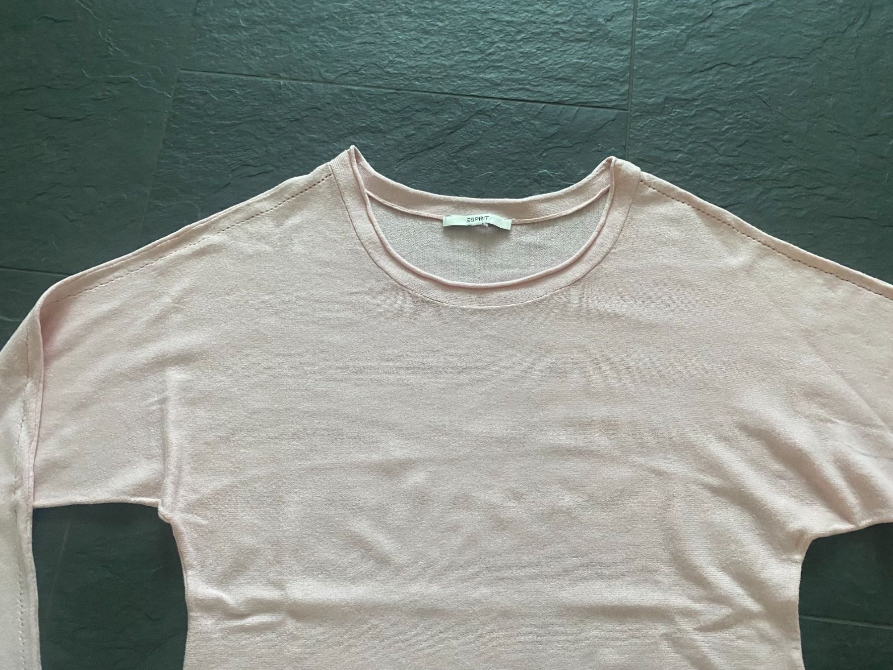 Maglioni & Felpe: ESPRIT Pullover rosa Gr. 38 – Usato da Bonstetten venduto da VCLS 1
