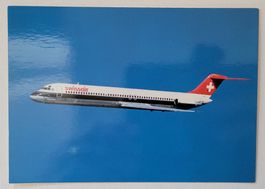SWISSAIR – DC-9-51