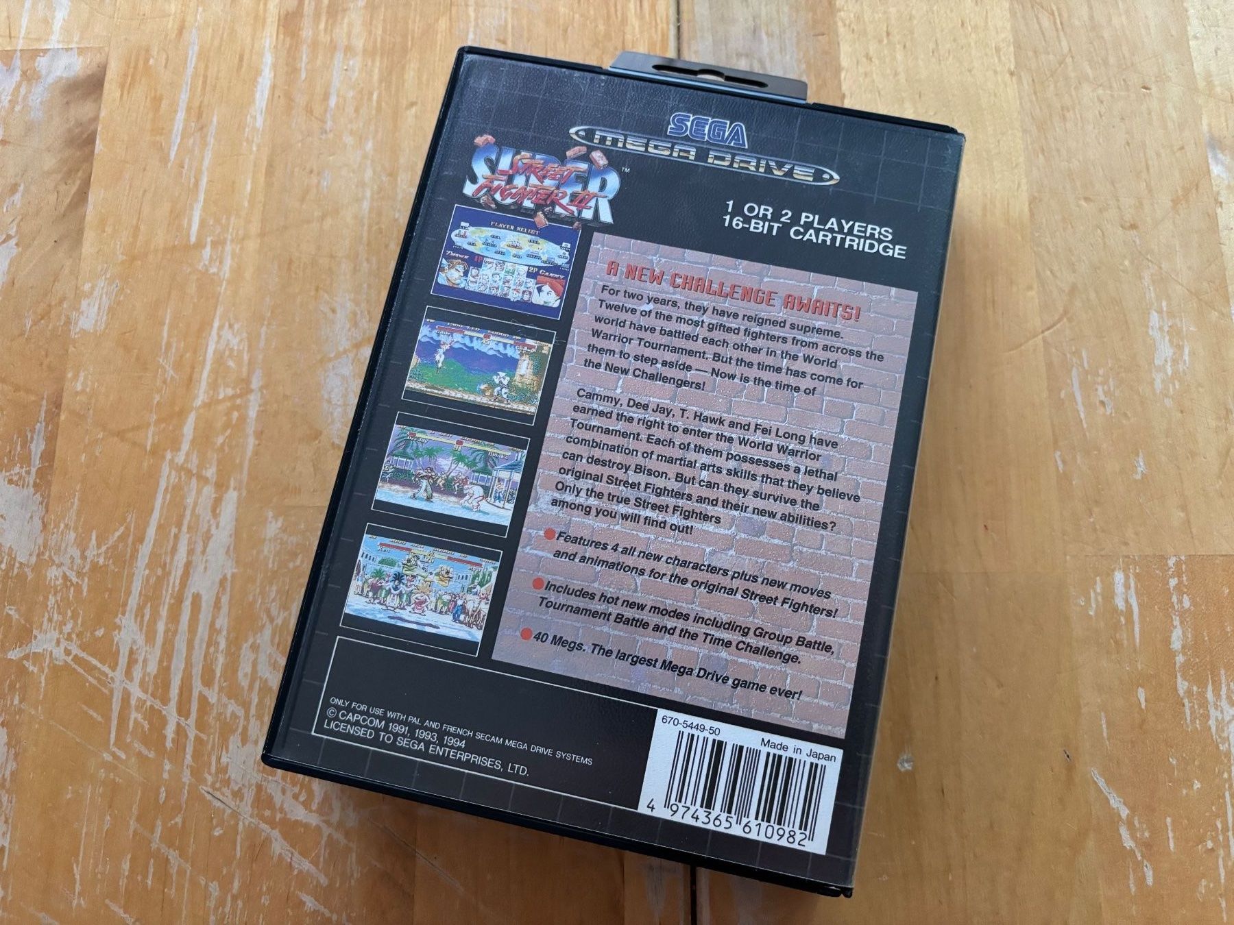 Giochi: Super Street Fighter 2 (CIB) – Usato da Frenkendorf venduto da gelbeZinnie 1