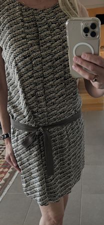 Bensimon robe été, taille 38, coton et soie - Parfait état!