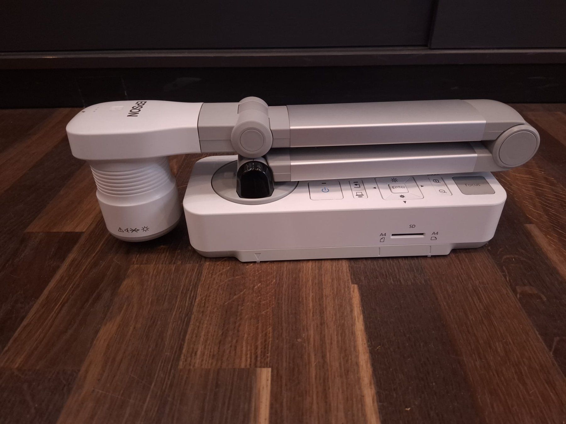Epson Proiettori: Epson Elpdc21 Visualizer/Dokumentkamera – Nuovo (secondo la descrizione) da Effretikon venduto da lichtundmusik_GmbH 3