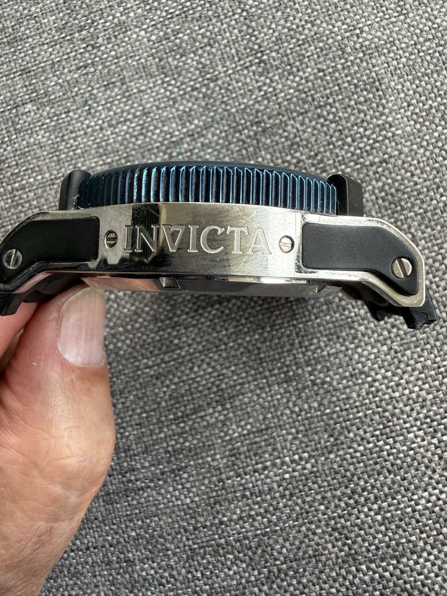 Invicta Orologi: Invicta Russian Dive 12439 – Usato da Jona venduto da swissness62 3
