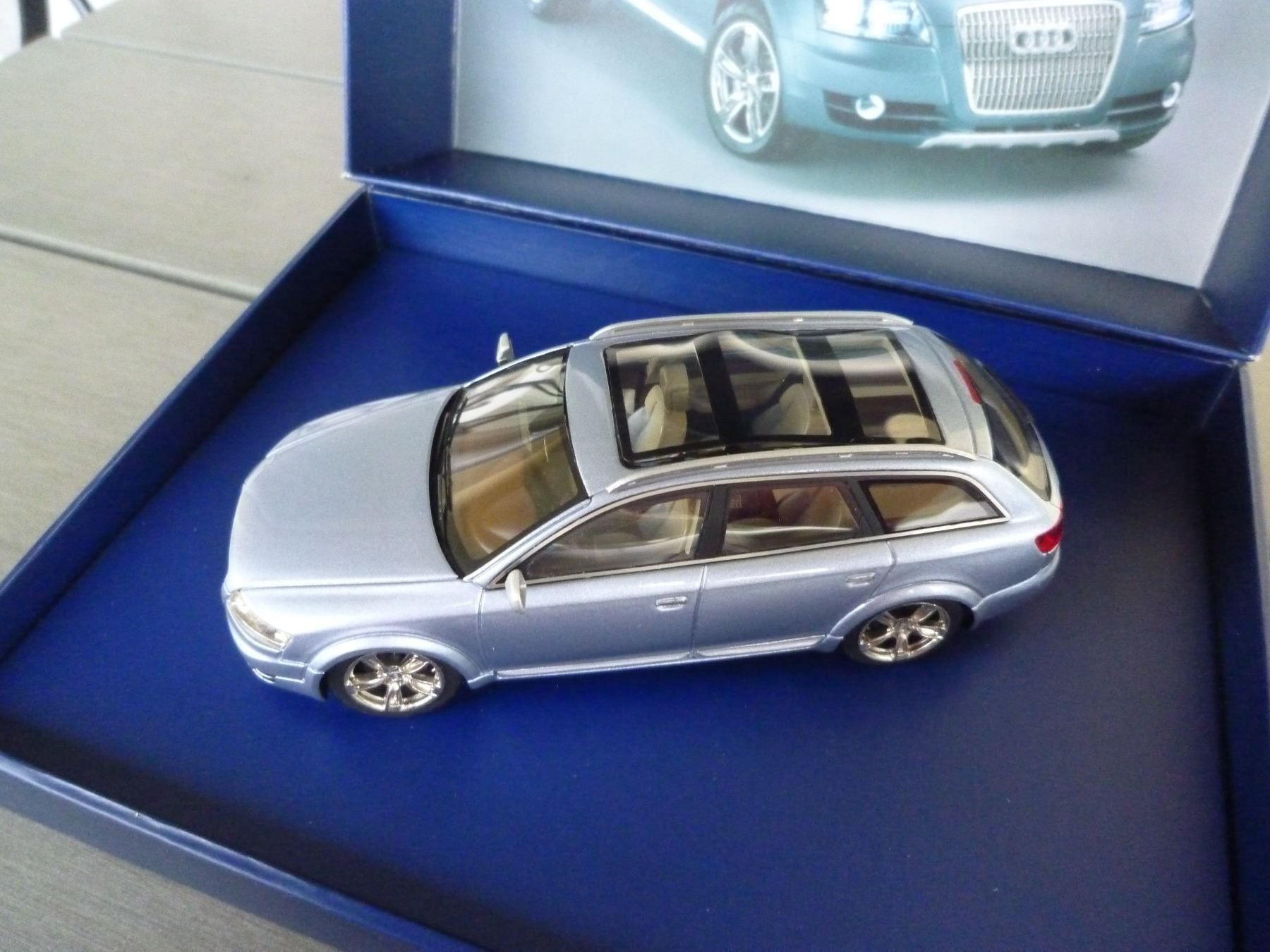 Modellini d'auto: Audi Concept Car – Nuovo e nell'imballaggio originale da Flawil venduto da Imperiosud 4
