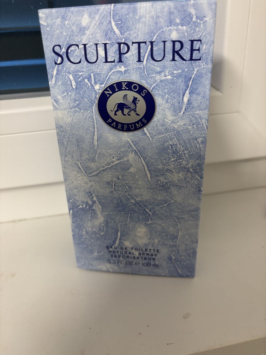 Parfum & Eau de Toilette: Nikos Sculpture 100 ml – Neu (gemäss Beschreibung) aus Wimmis von Soccerfanshop