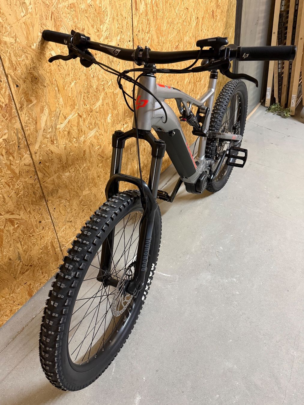 Lapierre Biciclette: Ebike LaPierre OverVolt 25kmh Fully Yamaha 300km! – Nuovo (secondo la descrizione) da Reinach AG venduto da Undercover162 8