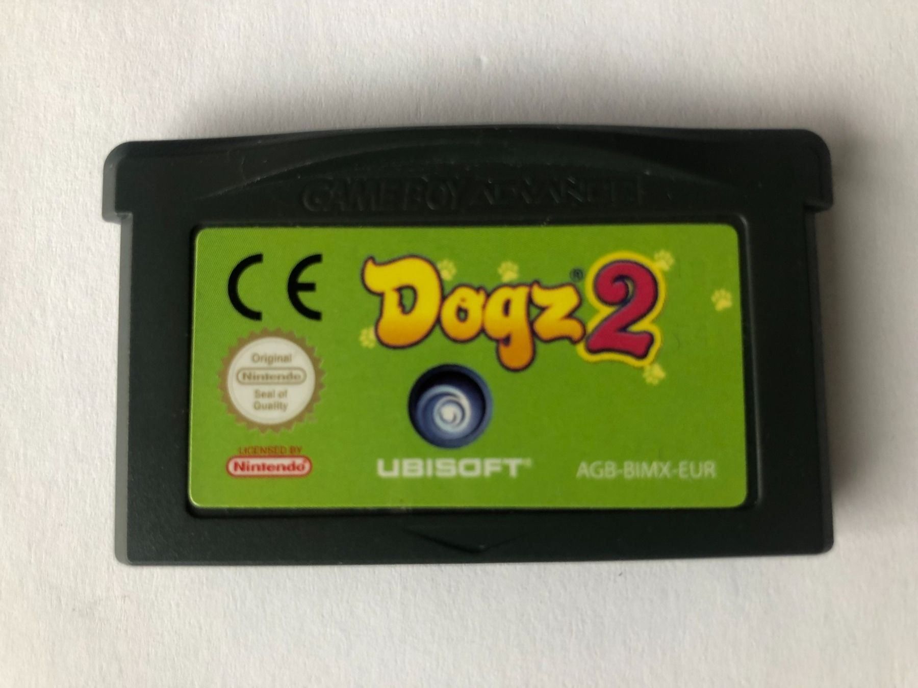 Nintendo Giochi: Dogz 2 - Game Boy Spiel – Usato da Nussbaumen AG venduto da Pika-Shop