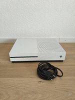 Xbox One S Konsole weiss mit Kabel guter Zustand