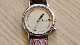 AKTEO J.C. Mareschal Designer Armbanduhr – Doctor / Médecin 