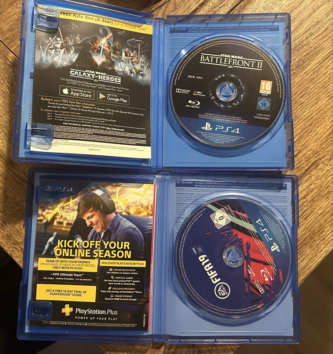 Sony Consoles: PS4 Pro 1TB – D'occasion à Rudolfstetten par mel_q6mh 3