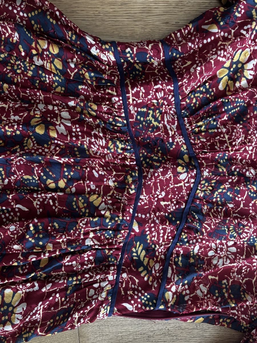 Ba&Sh Kleider: Bash dress for fall – Neu (gemäss Beschreibung) aus Au ZH von CLARISSE14 3