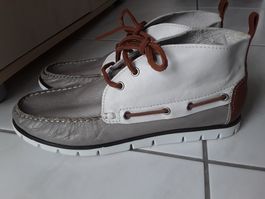 Neuw. Lederschuhe Gr.40
