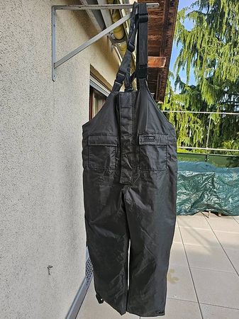 Allwetter Fischeranzug