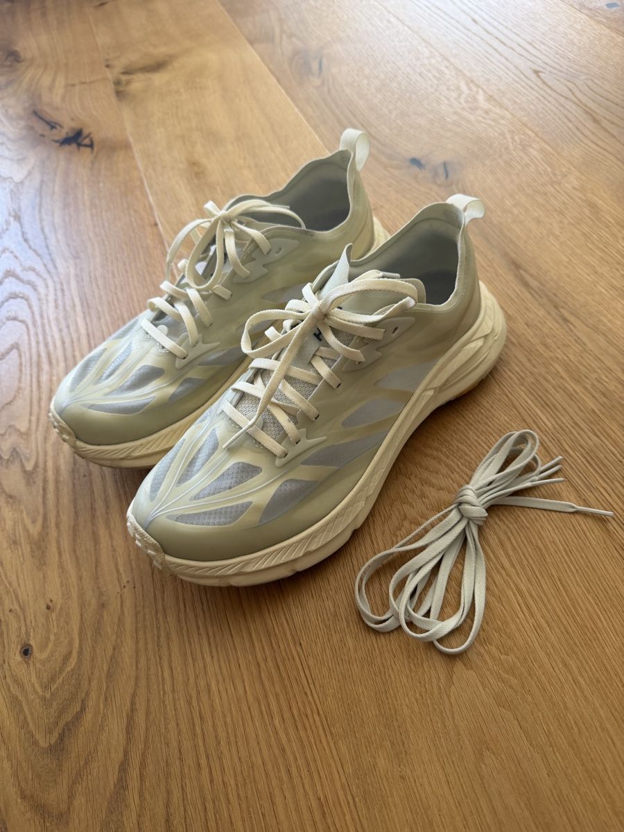 Scarpe da uomo: Chaussures HOKA – Usato da Moutier venduto da beu_8jpm