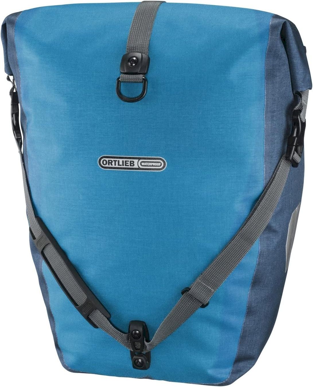 Ortlieb Taschen: Ortlieb Back-Roller Plus dusk blue-denim – Neu und originalverpackt aus Bottighofen von zaap 1
