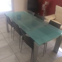 table à manger Desalto