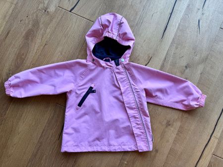 Racoon Outdoor Übergangsjacke Gr. 98/3J