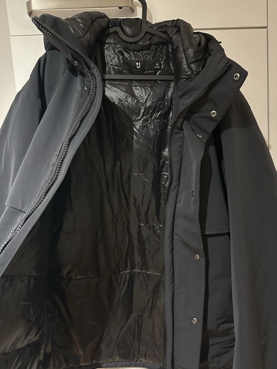 Jil Sander Giacche: JIL SANDER x UNIQLO JACKE – Usato da Egerkingen venduto da muli1994 1