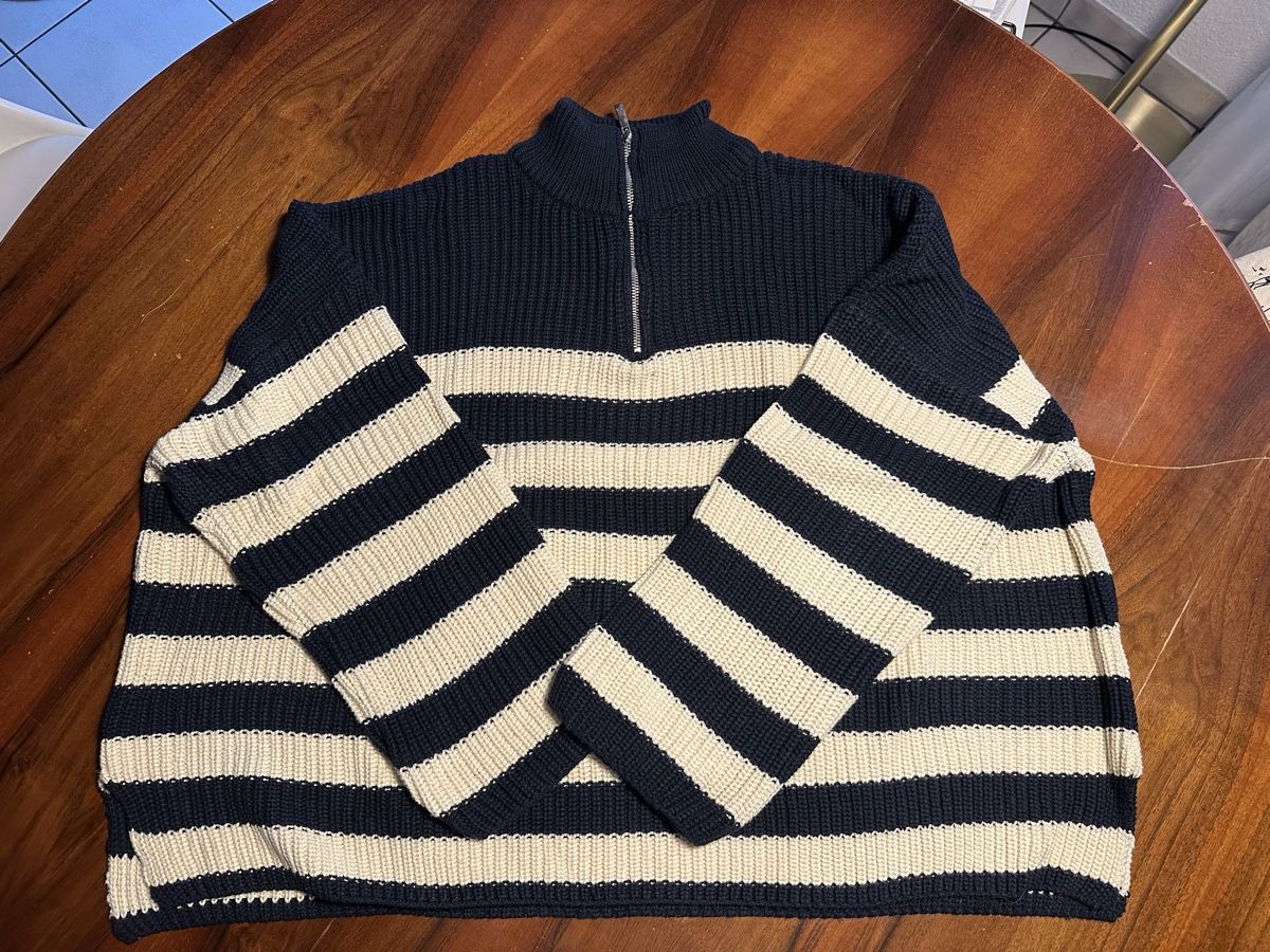 Pulls & Sweat-shirts: LeGer Strickpullover Gr. 36 oversize – D'occasion à Zürich par san_828b