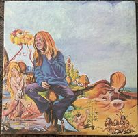 Blue Cheer - AKARMA - Vinyl LP - Outside Inside 
