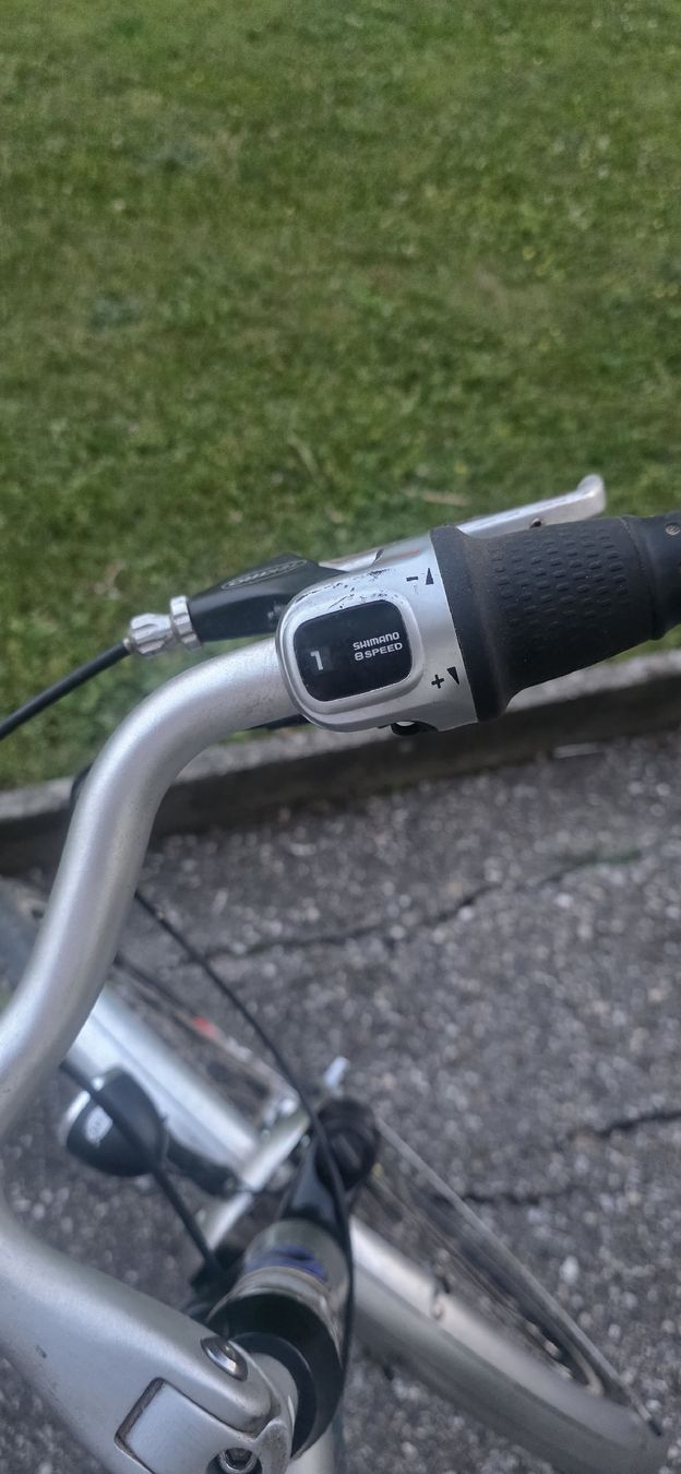Biciclette: Downtown Kristall Velo – Usato da Solothurn venduto da mar_8qf8 2