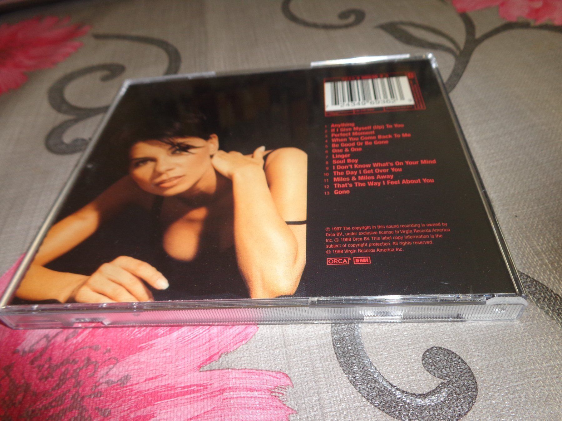 CD: Edyta - Gorniak CD – Usato da Olten venduto da Disc-Ausverkauf 1