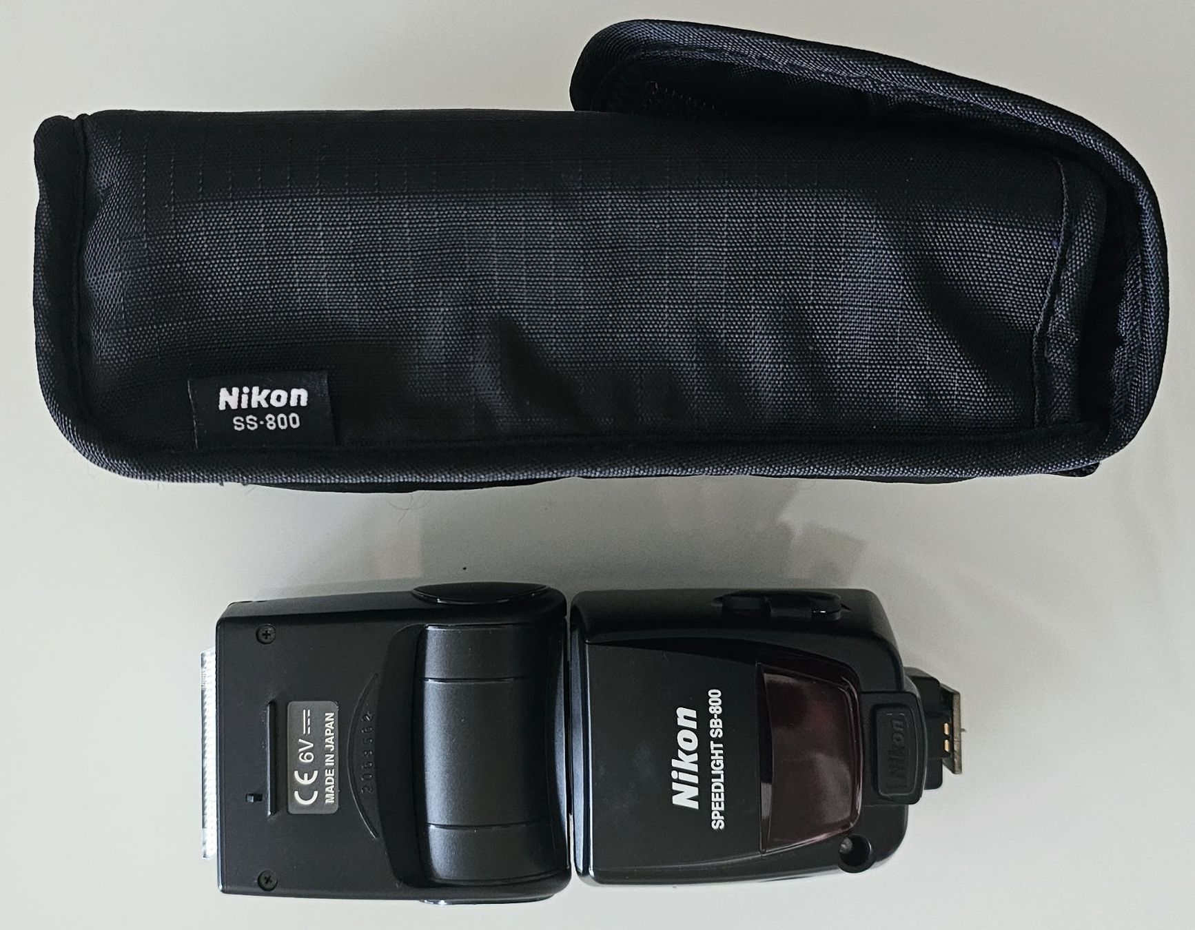 Nikon Flash: Flash Nikon Speedlight SB800 avec câble SC-17 – Usato da Jongny venduto da Michoudsv 2