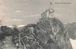 Monte S. Salvatore cima