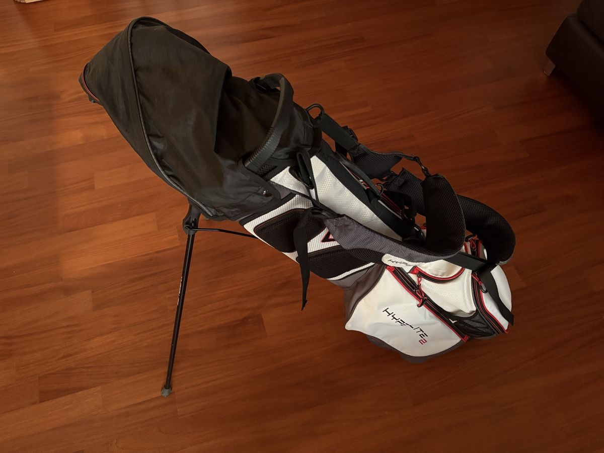 Borse: Callaway Golfbag Stand Bag HyperLite 2 – Usato da Zug venduto da eic_6lnh 1