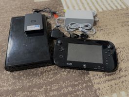Nintendo Wii U avec CFW et disque de 1Tb