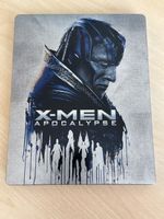 X-Men: Apocalypse - Limited Steelbook Edition - Neuwertig