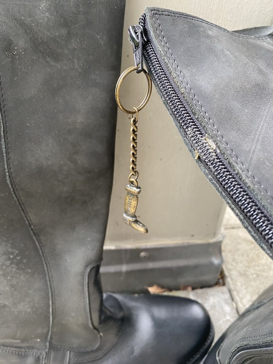 Scarpe da uomo: Reitenstiefel – Nuovo (secondo la descrizione) da Hinwil venduto da Unternehmer 5