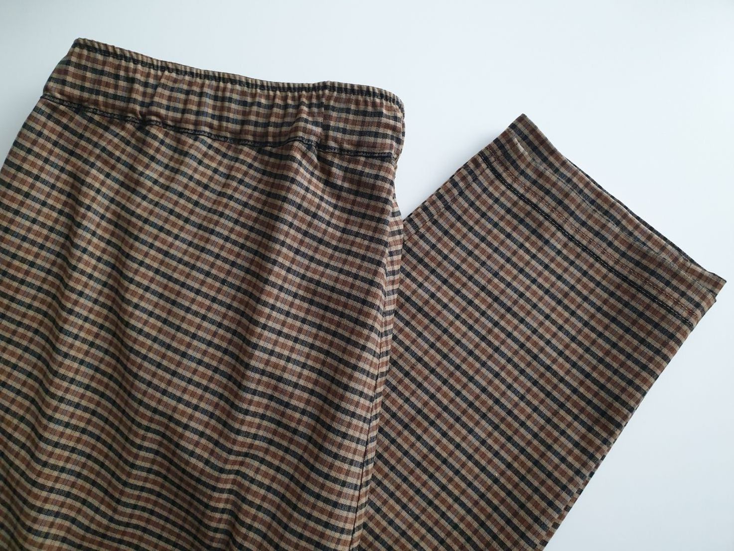 Ulla Popken Pantaloni: Ulla Popken Hose - Taillenelast - Stretch - Gr. 50 NEU – Nuovo e nell'imballaggio originale da Kleindöttingen venduto da Lara_ilona 2