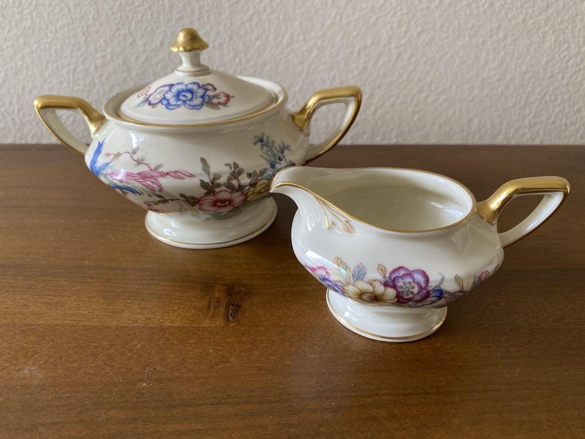 Rosenthal Set di piatti: Rosenthal Phoenix 12-teiliges Kaffee-Service – Nuovo (secondo la descrizione) da Luzern venduto da Gustav-33 2