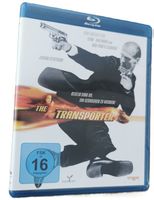 The Transporter (Blu-Ray, Jason Statham)