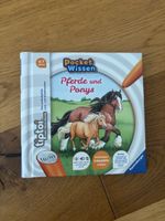 Tiptoi Buch Pocket Wissen Pferde und Ponys Ravensburger