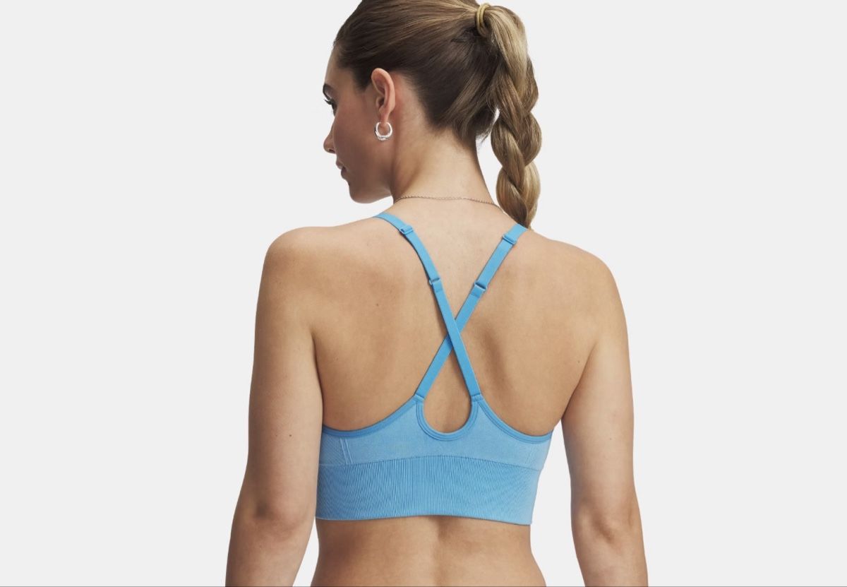 Under Armour Top: UNDER ARMOUR Sport-BH – Nuovo e nell'imballaggio originale da Zollikofen venduto da AureusManus
