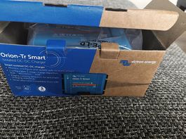 Victron 18Amp Ladebooster