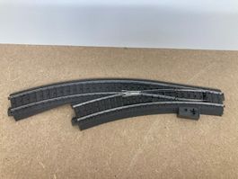 Märklin C-Gleis H0 Bogenweiche links 24671 R1 360 mm
