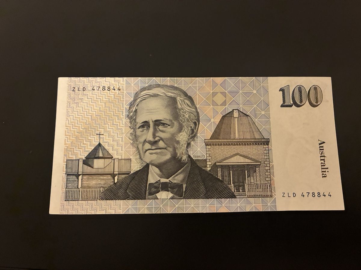 Billets de banque: 200 – D'occasion à Dällikon par Woldbanknoten