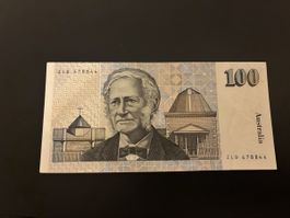 Australia 100 Dollars 1984